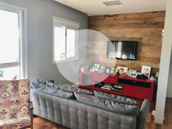 Imagem Apartamento com 2 Quartos à Venda, 95 m² em Chácara Santo Antônio - São Paulo Imagem Apartamento com 2 Quartos à Venda, 95 m² em Chácara Santo Antônio - São Paulo