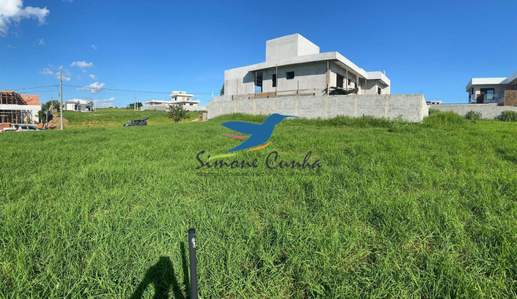 Imagem Terreno à Venda, 540 m² em Condomínio Residencial Ecopark Bourbon - Caçapava
