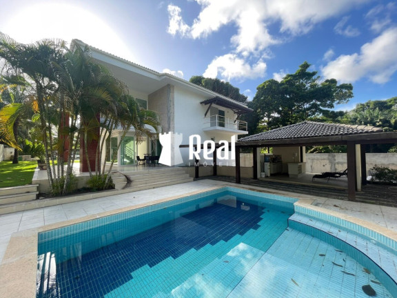 Casa com 4 Quartos à Venda, 550 m² em Busca Vida - Camaçari