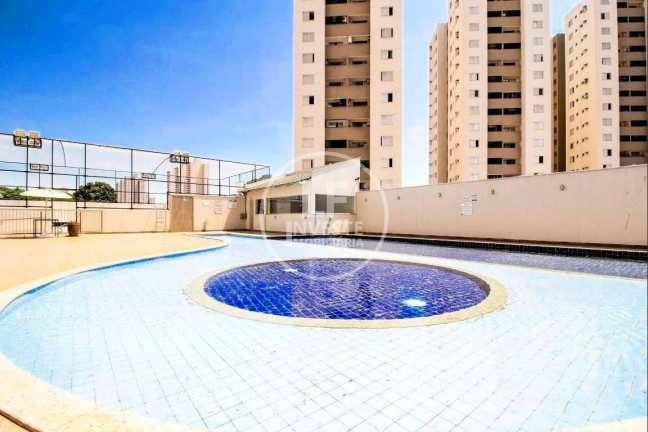 Imagem Apartamento com 3 Quartos à Venda, 69 m² em Setor Negrão De Lima - Goiânia Imagem Apartamento com 3 Quartos à Venda, 69 m² em Setor Negrão De Lima - Goiânia