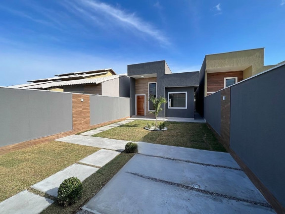 Casa com 2 Quartos à Venda, 86 m² em Barroco (itaipuaçu) - Maricá