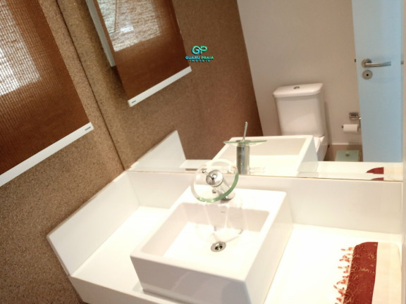 Imagem Cobertura com 5 Quartos à Venda, 300 m² em Enseada - Guarujá