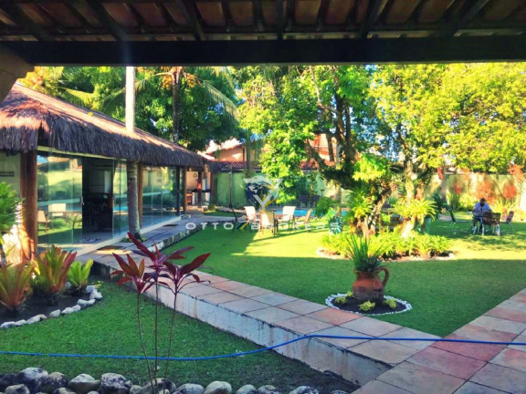 Imagem Casa com 7 Quartos à Venda, 770 m² em Coroa Vermelha - Santa Cruz Cabrália