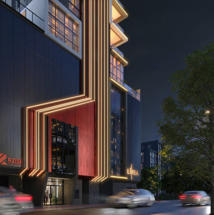 Apartamento com 4 Quartos à Venda, 186 m² em Centro - Balneário Camboriú