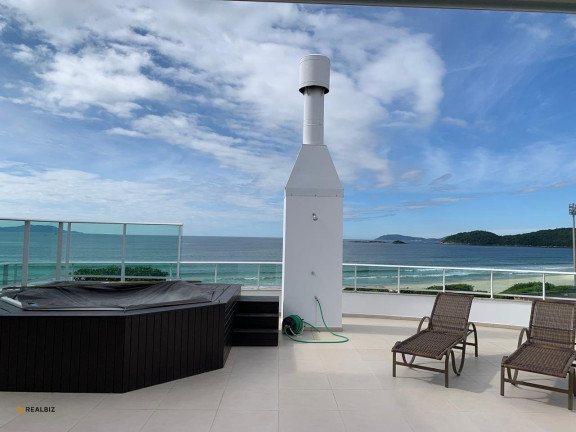 Imagem Cobertura com 3 Quartos à Venda, 272 m² em Palmas - Governador Celso Ramos Imagem Cobertura com 3 Quartos à Venda, 272 m² em Palmas - Governador Celso Ramos