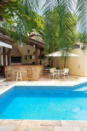Imagem Casa com 5 Quartos à Venda, 420 m² em Jardim Das Bandeiras - São Paulo