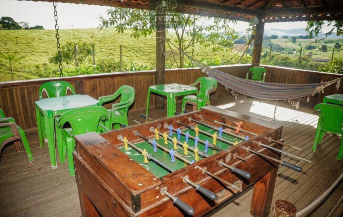 Imagem Chácara com 4 Quartos à Venda, 250 m² em Cardosos - Socorro
