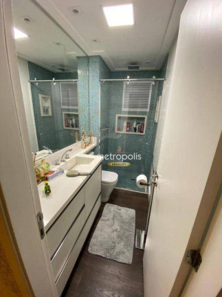 Imagem Apartamento com 3 Quartos à Venda, 89 m² em Centro - São Caetano Do Sul