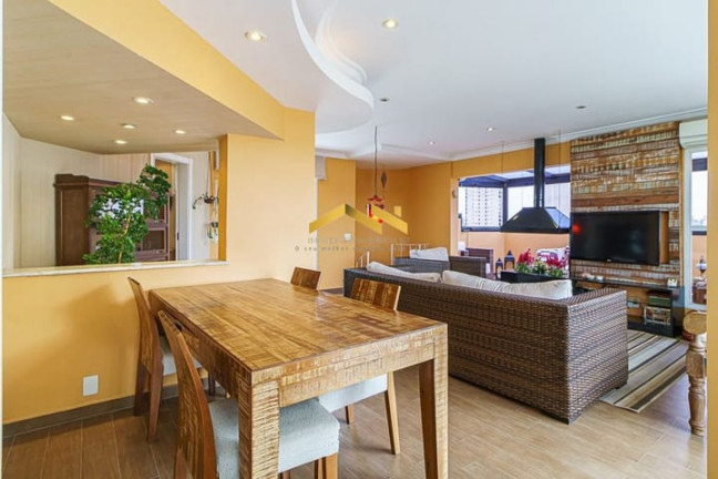 Imagem Apartamento com 3 Quartos à Venda, 231 m² em Vila Paulista - São Paulo