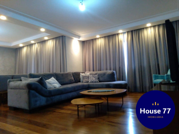 Imagem Apartamento com 4 Quartos à Venda, 178 m² em Campo Belo - São Paulo Imagem Apartamento com 4 Quartos à Venda, 178 m² em Campo Belo - São Paulo