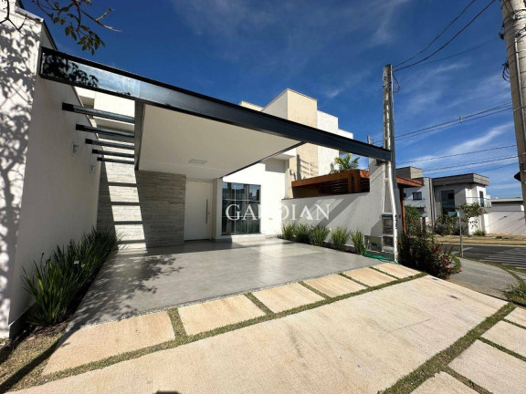 Imagem Casa com 3 Quartos à Venda, 105 m² em Jardim Montreal Residence - Indaiatuba Imagem Casa com 3 Quartos à Venda, 105 m² em Jardim Montreal Residence - Indaiatuba