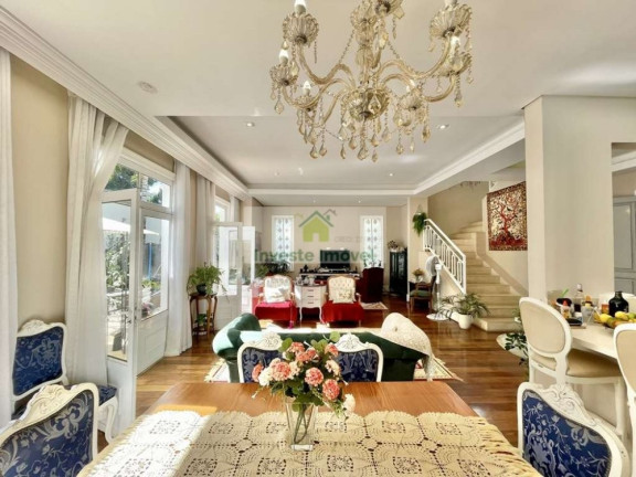 Imagem Casa de Condomínio com 4 Quartos à Venda, 268 m² em Granja Viana - Cotia Imagem Casa de Condomínio com 4 Quartos à Venda, 268 m² em Granja Viana - Cotia
