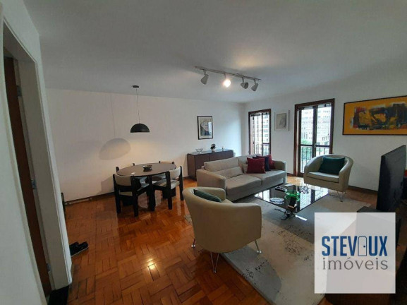 Imagem Apartamento com 3 Quartos à Venda, 136 m² em Itaim - São Paulo