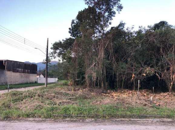 Imagem Terreno à Venda, 466 m² em Tabatinga - Caraguatatuba
