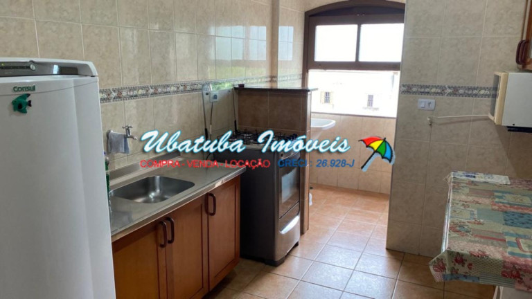 Imagem Apartamento com 2 Quartos à Venda, 90 m² em Itaguá - Ubatuba