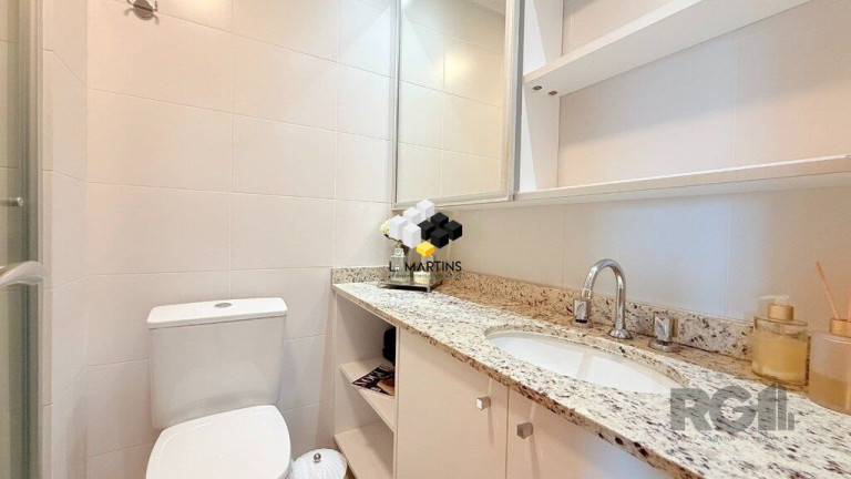 Apartamento com 1 Quarto à Venda, 38 m² em Menino Deus - Porto Alegre