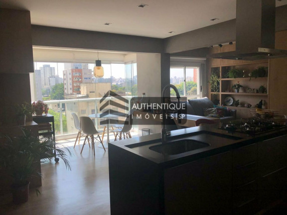Imagem Apartamento com 1 Quarto à Venda, 70 m² em Brooklin - São Paulo Imagem Apartamento com 1 Quarto à Venda, 70 m² em Brooklin - São Paulo