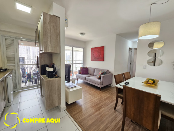 Imagem Apartamento com 3 Quartos à Venda, 76 m² em Barra Funda - São Paulo