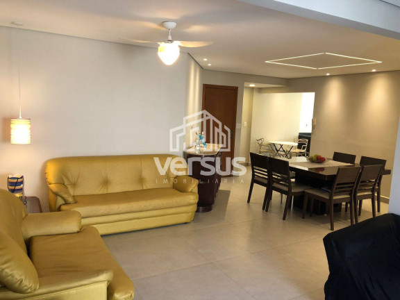 Imagem Apartamento com 3 Quartos à Venda, 105 m² em Vila Caiçara - Praia Grande