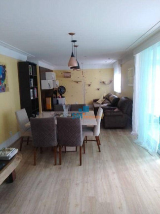 Imagem Apartamento com 3 Quartos à Venda, 167 m² em Brooklin - São Paulo Imagem Apartamento com 3 Quartos à Venda, 167 m² em Brooklin - São Paulo