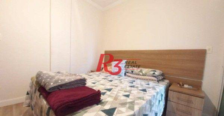 Imagem Apartamento com 3 Quartos à Venda, 140 m² em Embaré - Santos Imagem Apartamento com 3 Quartos à Venda, 140 m² em Embaré - Santos