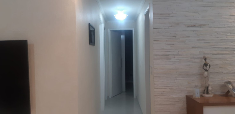 Imagem Apartamento com 3 Quartos à Venda, 84 m² em Jardim Santa Cruz (campo Grande) - São Paulo