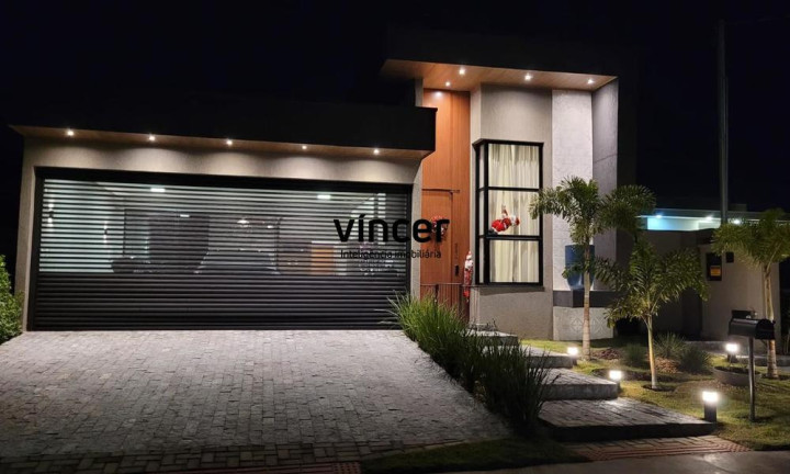 Imagem Casa com 3 Quartos à Venda, 312 m² em Residencial Parqville Jacarandá - Aparecida De Goiânia Imagem Casa com 3 Quartos à Venda, 312 m² em Residencial Parqville Jacarandá - Aparecida De Goiânia