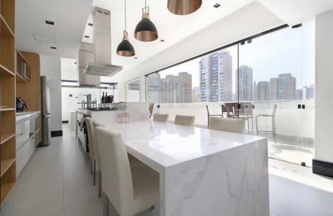 Imagem Cobertura com 3 Quartos à Venda, 212 m² em Vila Mariana - São Paulo Imagem Cobertura com 3 Quartos à Venda, 212 m² em Vila Mariana - São Paulo
