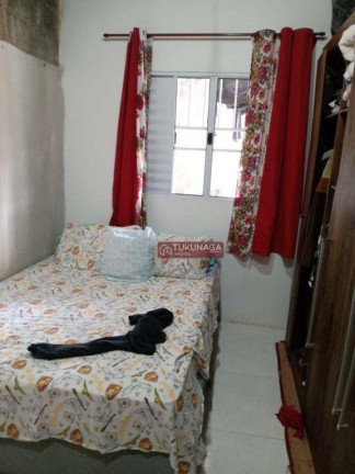 Imagem Casa com 2 Quartos à Venda, 70 m² em Jardim Eldorado - Santa Isabel Imagem Casa com 2 Quartos à Venda, 70 m² em Jardim Eldorado - Santa Isabel