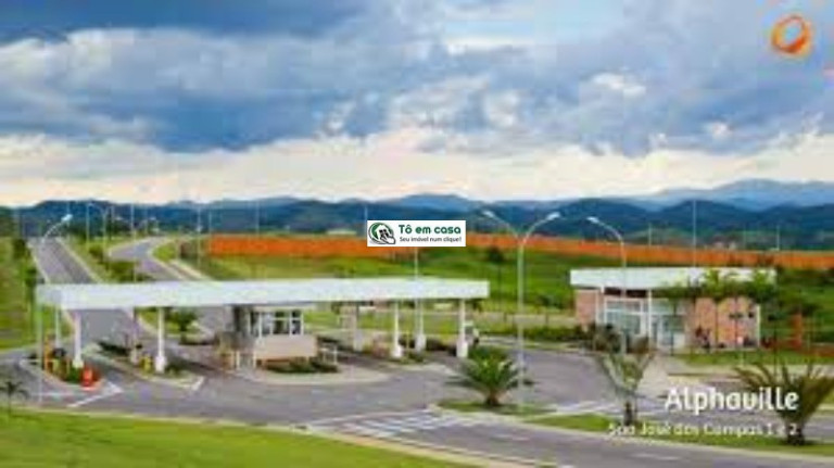 Terreno à Venda, 453 m² em Condomínio Residencial Alphaville Ii - São José Dos Campos