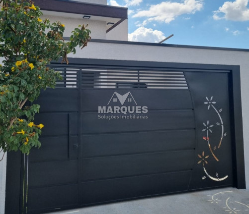 Imagem Casa com 3 Quartos à Venda, 100 m² em Loteamento Jardim Vila Verde - Hortolândia Imagem Casa com 3 Quartos à Venda, 100 m² em Loteamento Jardim Vila Verde - Hortolândia