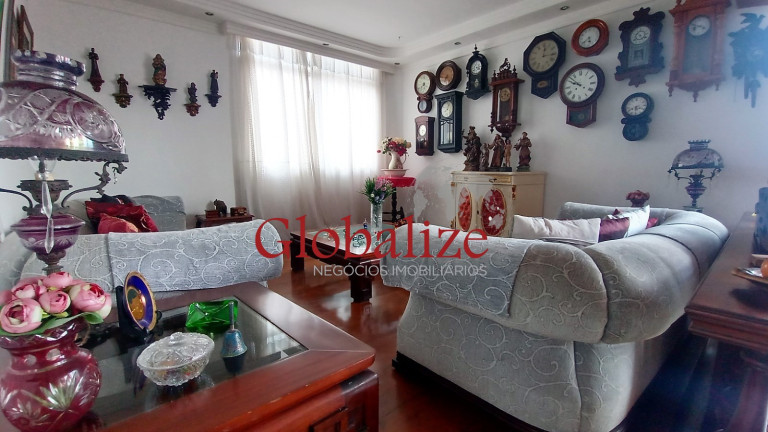 Imagem Imóvel com 4 Quartos à Venda, 190 m² em José Menino - Santos