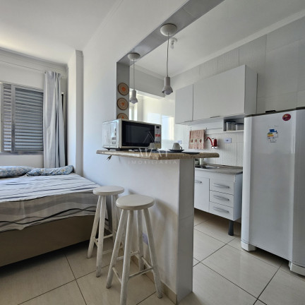 Imagem Kitnet com 1 Quarto à Venda, 45 m² em Tupi - Praia Grande Imagem Kitnet com 1 Quarto à Venda, 45 m² em Tupi - Praia Grande