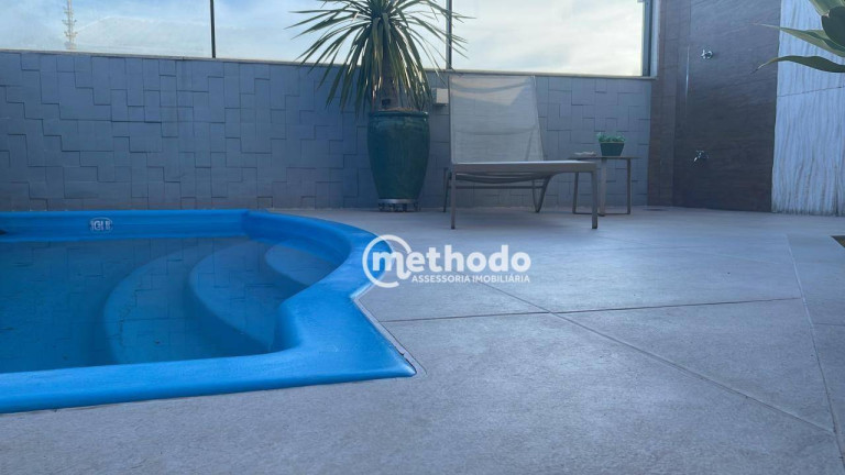 Imagem Cobertura com 3 Quartos à Venda, 294 m² em Jardim Chapadão - Campinas Imagem Cobertura com 3 Quartos à Venda, 294 m² em Jardim Chapadão - Campinas