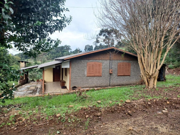 Imagem Casa com 2 Quartos à Venda, 56 m² em Rural - Concórdia Imagem Casa com 2 Quartos à Venda, 56 m² em Rural - Concórdia