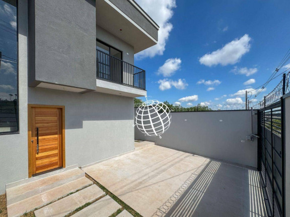 Imagem Casa com 3 Quartos à Venda, 95 m² em Bella Atibaia - Atibaia Imagem Casa com 3 Quartos à Venda, 95 m² em Bella Atibaia - Atibaia
