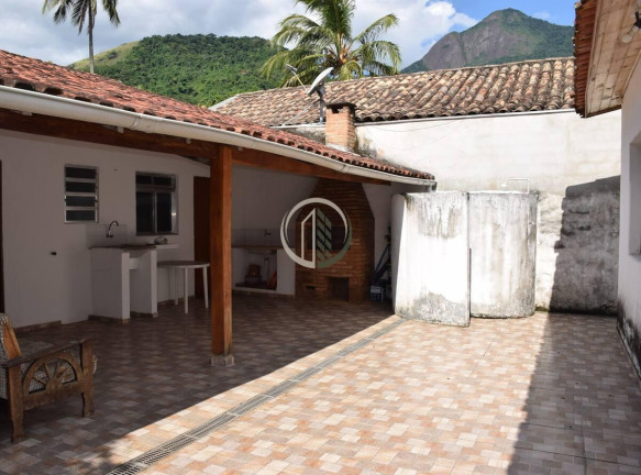 Imagem Casa com 4 Quartos à Venda, 300 m² em Saco Da Capela - Ilhabela