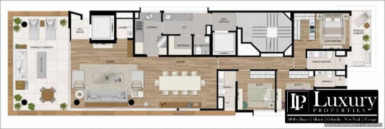 Imagem Apartamento com 3 Quartos à Venda, 206 m² em Jardim Paulista - São Paulo Imagem Apartamento com 3 Quartos à Venda, 206 m² em Jardim Paulista - São Paulo