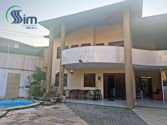 Imagem Casa com 5 Quartos à Venda, 570 m² em Engenheiro Luciano Cavalcante - Fortaleza Imagem Casa com 5 Quartos à Venda, 570 m² em Engenheiro Luciano Cavalcante - Fortaleza