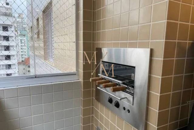 Imagem Apartamento com 2 Quartos à Venda, 91 m² em Pompéia - Santos Imagem Apartamento com 2 Quartos à Venda, 91 m² em Pompéia - Santos