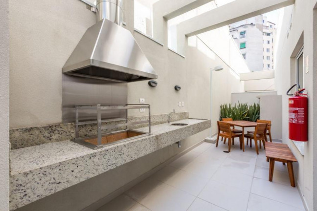 Imagem Apartamento com 1 Quarto à Venda, 38 m² em Santa Cecilia - São Paulo Imagem Apartamento com 1 Quarto à Venda, 38 m² em Santa Cecilia - São Paulo