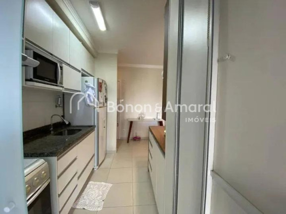 Imagem Apartamento com 2 Quartos à Venda, 67 m² em Jardim Belo Horizonte - Campinas