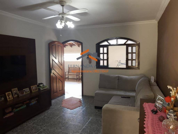 Imagem Casa com 3 Quartos à Venda, 200 m² em Vila Monte Alegre - Paulínia
