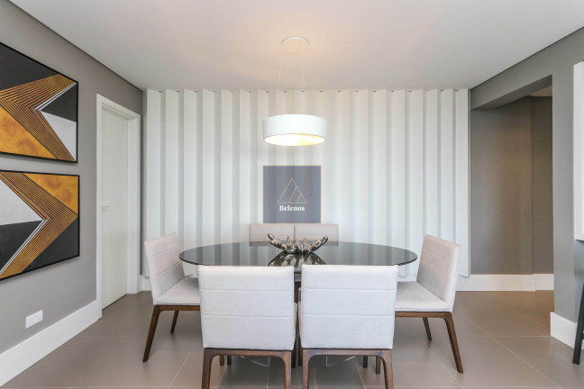 Apartamento com 3 Quartos à Venda, 110 m² em Bacacheri - Curitiba