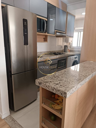 Imagem Apartamento com 3 Quartos à Venda, 70 m² em Jardim Califórnia - Jacareí