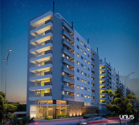 Apartamento com 3 Quartos à Venda, 134 m² em Itacorubi - Florianópolis