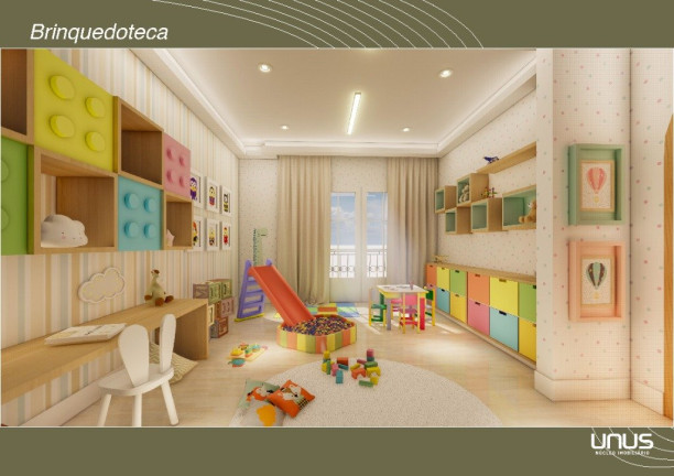 Imagem Apartamento com 2 Quartos à Venda, 60 m² em Coqueiros - Florianópolis