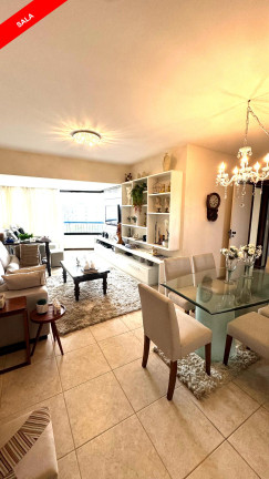 Apartamento com 3 Quartos à Venda, 114 m² em Pituba - Salvador
