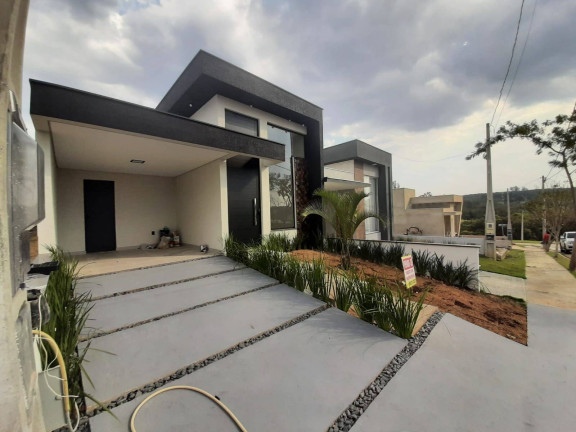 Imagem Casa de Condomínio com 3 Quartos à Venda, 154 m² em Caguassu - Sorocaba Imagem Casa de Condomínio com 3 Quartos à Venda, 154 m² em Caguassu - Sorocaba