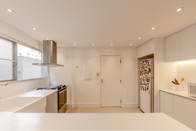Imagem Apartamento com 4 Quartos à Venda, 223 m² em Cerqueira César - São Paulo
